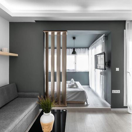 Denizen Boutique Apartments, Nilie Hospitality Mgmt Салоники Экстерьер фото